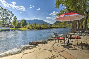 Elegant South Fork Abode with Views Ski, Fish, Hike, South Fork